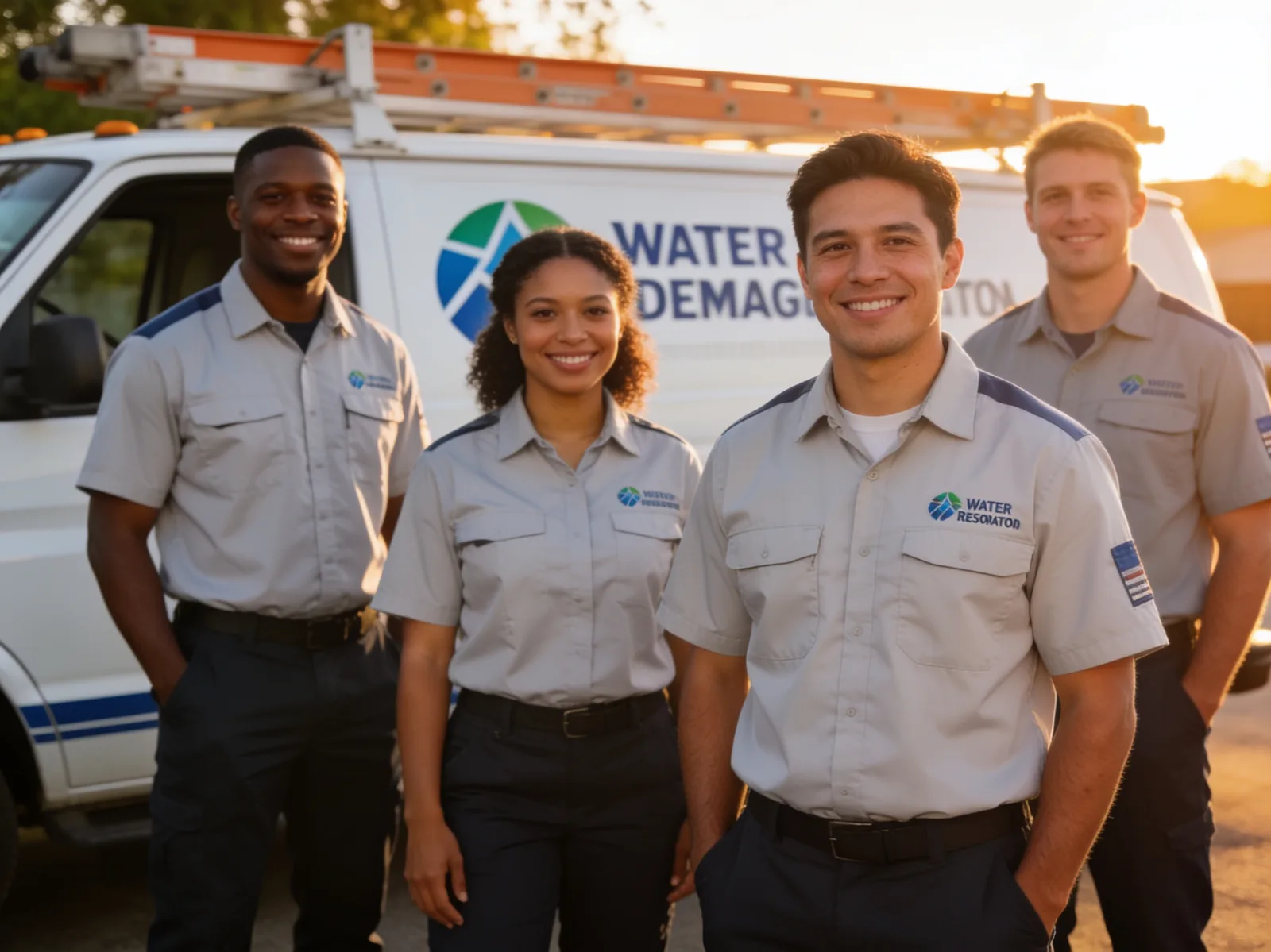 Water Damage Restoration company in Alvarado, MN